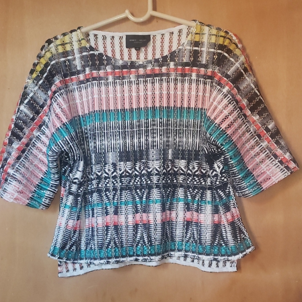 Romeo and Juliet  top